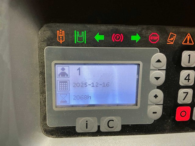 2012 toyota bt optio ome100h man-up truck - afbeelding 9 van  18