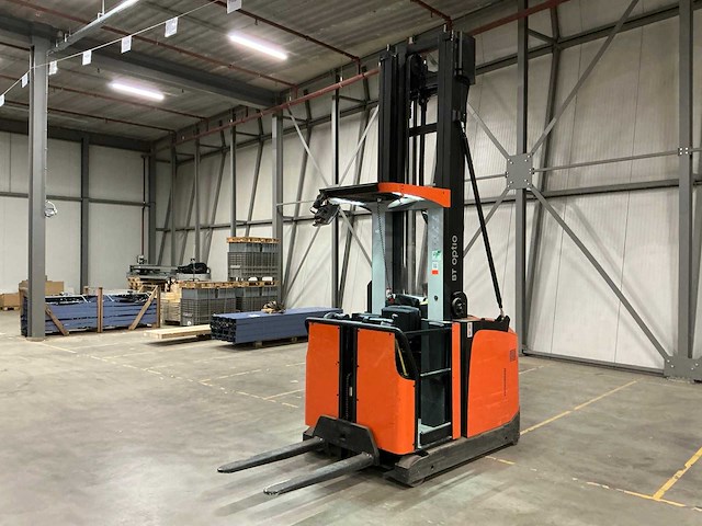 2012 toyota bt optio ome100h man-up truck - afbeelding 1 van  18