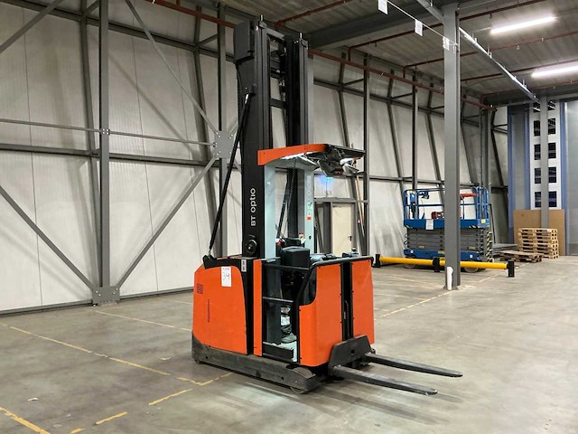 2012 toyota bt optio ome100h man-up truck - afbeelding 12 van  18