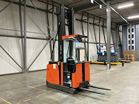 2012 toyota bt optio ome100h man-up truck - afbeelding 12 van  18