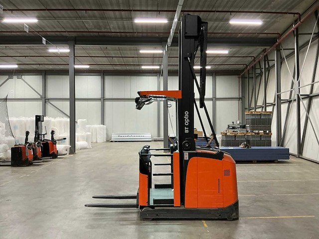 2012 toyota bt optio ome100h man-up truck - afbeelding 16 van  18