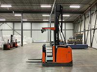 2012 toyota bt optio ome100h man-up truck - afbeelding 16 van  18