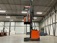 2012 toyota bt optio ome100h man-up truck - afbeelding 17 van  18