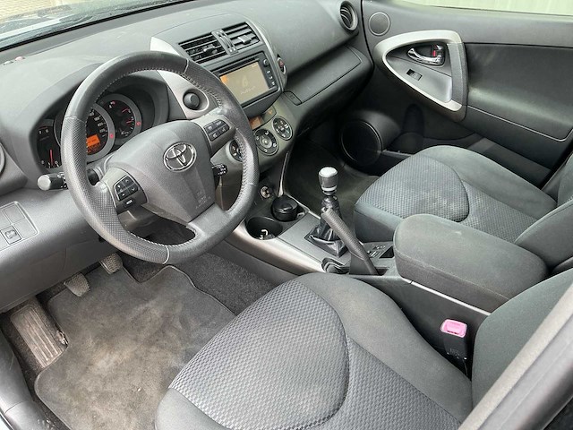 2012 toyota rav4 2.0 vvti x-style 2wd personenauto - afbeelding 7 van  31