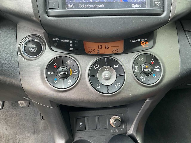 2012 toyota rav4 2.0 vvti x-style 2wd personenauto - afbeelding 11 van  31