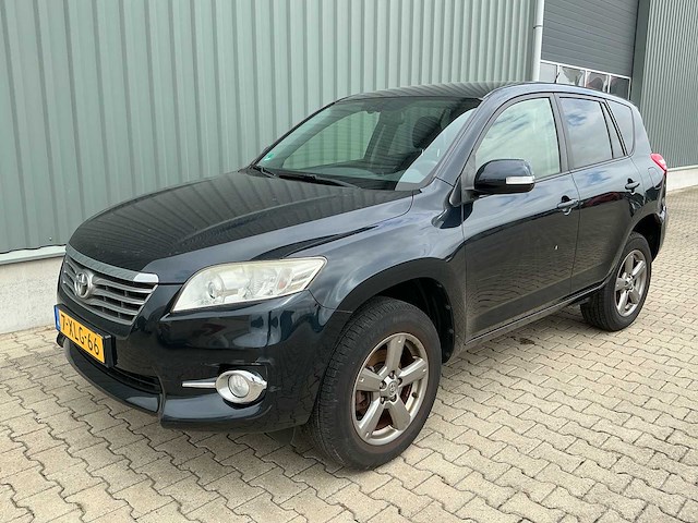 2012 toyota rav4 2.0 vvti x-style 2wd personenauto - afbeelding 1 van  31