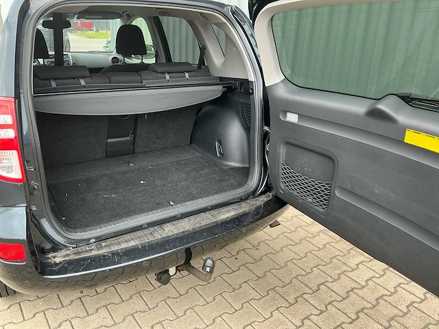 2012 toyota rav4 2.0 vvti x-style 2wd personenauto - afbeelding 19 van  31