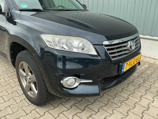 2012 toyota rav4 2.0 vvti x-style 2wd personenauto - afbeelding 29 van  31