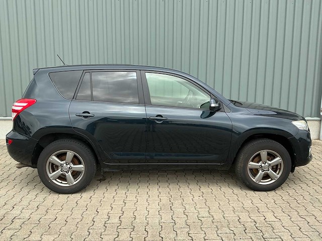 2012 toyota rav4 2.0 vvti x-style 2wd personenauto - afbeelding 31 van  31