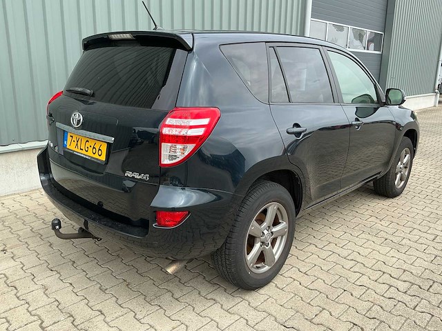 2012 toyota rav4 2.0 vvti x-style 2wd personenauto - afbeelding 3 van  31