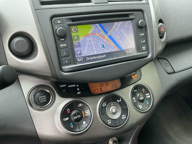 2012 toyota rav4 2.0 vvti x-style 2wd personenauto - afbeelding 10 van  31