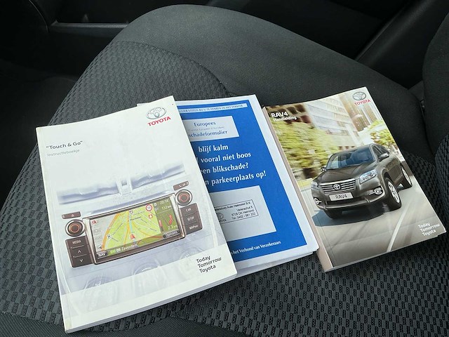 2012 toyota rav4 2.0 vvti x-style 2wd personenauto - afbeelding 16 van  31