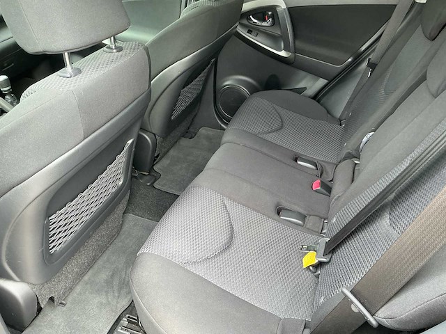 2012 toyota rav4 2.0 vvti x-style 2wd personenauto - afbeelding 17 van  31