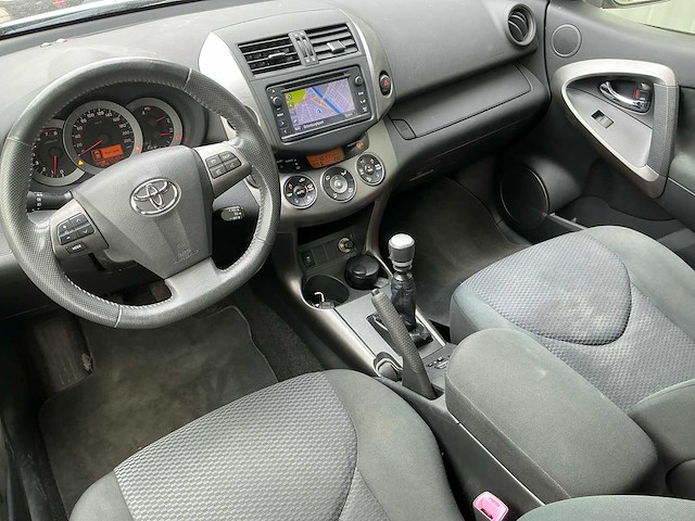 2012 toyota rav4 2.0 vvti x-style 2wd personenauto - afbeelding 18 van  31
