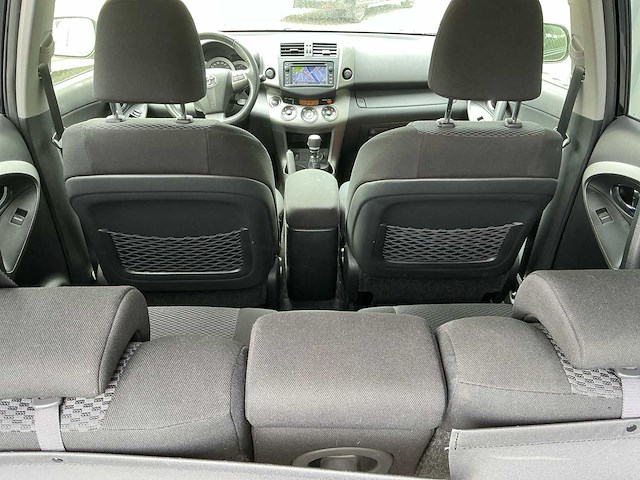 2012 toyota rav4 2.0 vvti x-style 2wd personenauto - afbeelding 21 van  31