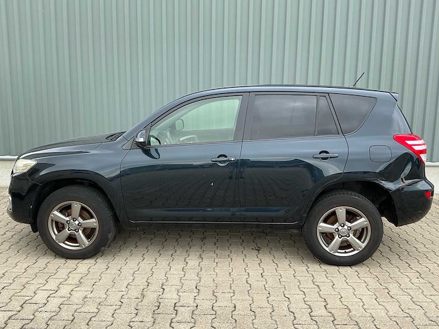2012 toyota rav4 2.0 vvti x-style 2wd personenauto - afbeelding 12 van  31