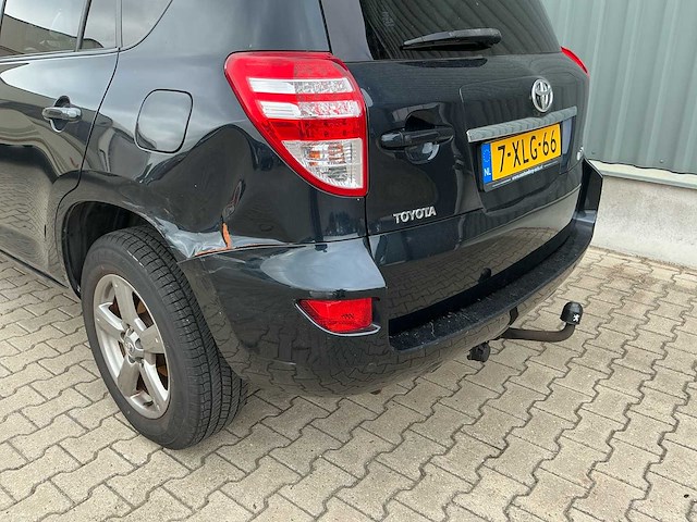 2012 toyota rav4 2.0 vvti x-style 2wd personenauto - afbeelding 26 van  31