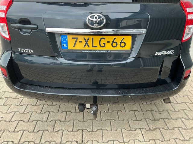2012 toyota rav4 2.0 vvti x-style 2wd personenauto - afbeelding 27 van  31