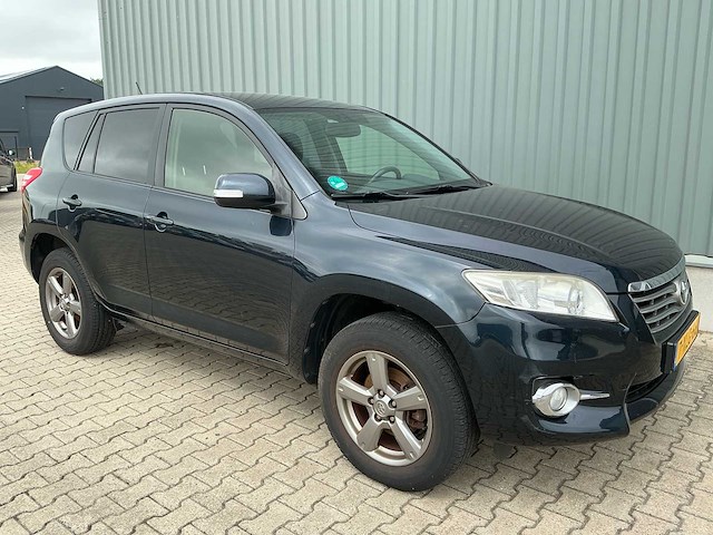 2012 toyota rav4 2.0 vvti x-style 2wd personenauto - afbeelding 30 van  31