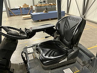 2012 toyota traigo 4815 vorkheftruck - afbeelding 2 van  16