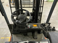 2012 toyota traigo 4815 vorkheftruck - afbeelding 3 van  16