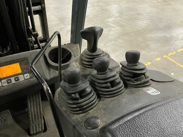 2012 toyota traigo 4815 vorkheftruck - afbeelding 4 van  16