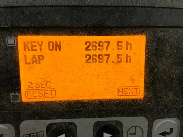 2012 toyota traigo 4815 vorkheftruck - afbeelding 6 van  16