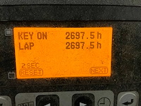 2012 toyota traigo 4815 vorkheftruck - afbeelding 6 van  16