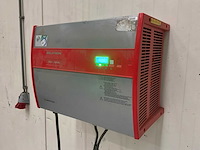 2012 toyota traigo 4815 vorkheftruck - afbeelding 8 van  16