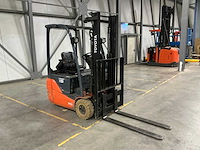 2012 toyota traigo 4815 vorkheftruck - afbeelding 10 van  16