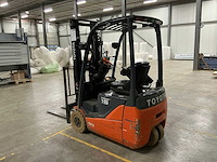 2012 toyota traigo 4815 vorkheftruck - afbeelding 13 van  16