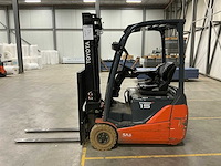 2012 toyota traigo 4815 vorkheftruck - afbeelding 14 van  16