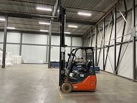 2012 toyota traigo 4815 vorkheftruck - afbeelding 15 van  16