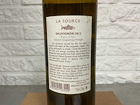 2012 tradition sauvignon (24x) - afbeelding 3 van  5