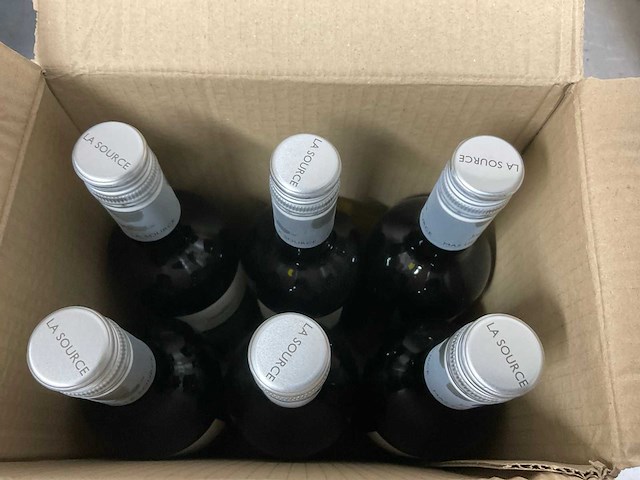 2012 tradition sauvignon (24x) - afbeelding 5 van  5