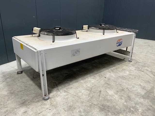 2012 trane eccuh115172h koelinstallatie - afbeelding 2 van  9