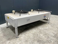 2012 trane eccuh115172h koelinstallatie - afbeelding 2 van  9