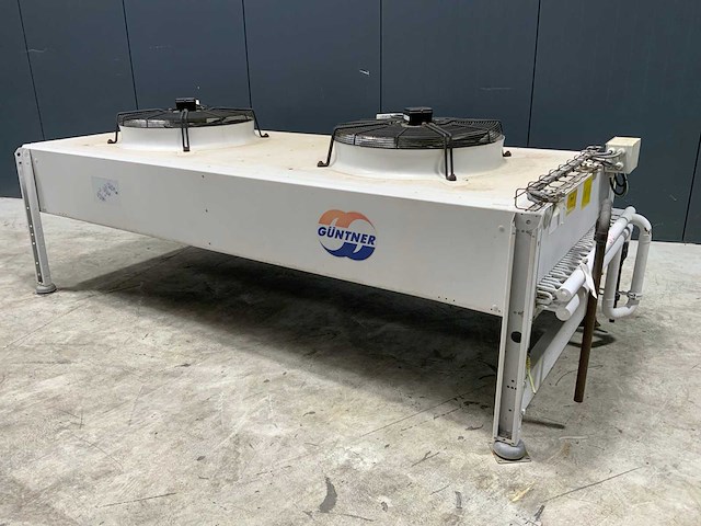 2012 trane eccuh115172h koelinstallatie - afbeelding 4 van  9