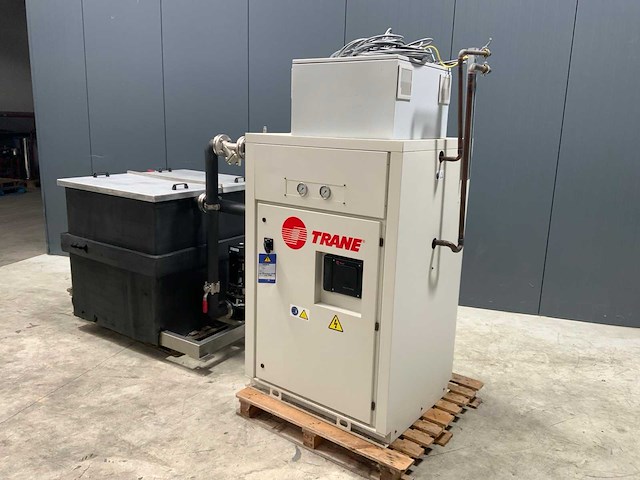 2012 trane eccuh115172h koelinstallatie - afbeelding 5 van  9