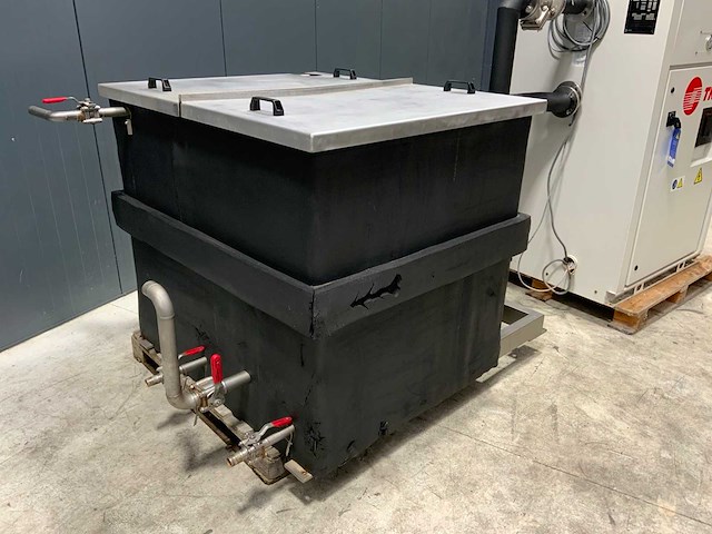 2012 trane eccuh115172h koelinstallatie - afbeelding 9 van  9