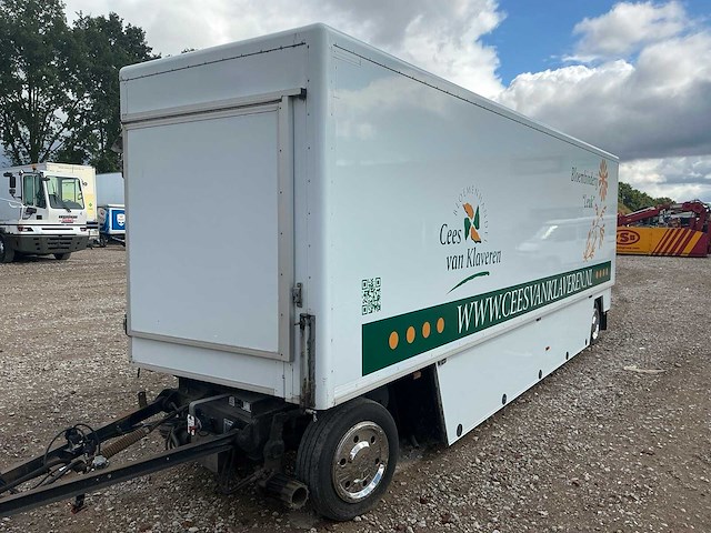 2012 trias 402-110 verkoopwagen - afbeelding 1 van  15