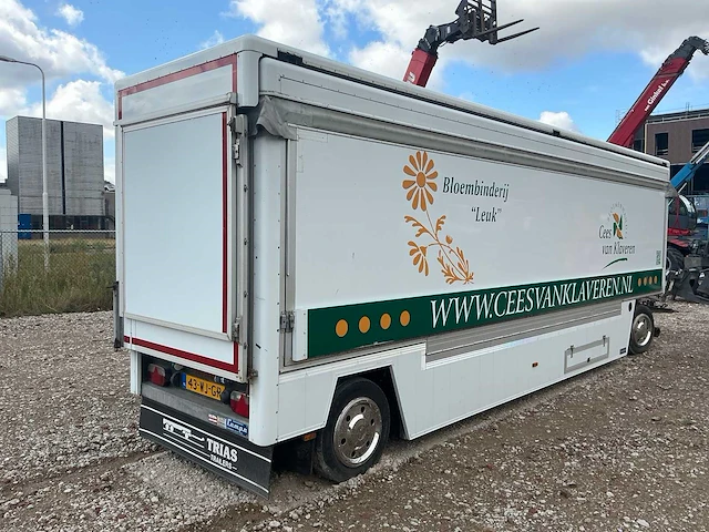 2012 trias 402-110 verkoopwagen - afbeelding 16 van  19
