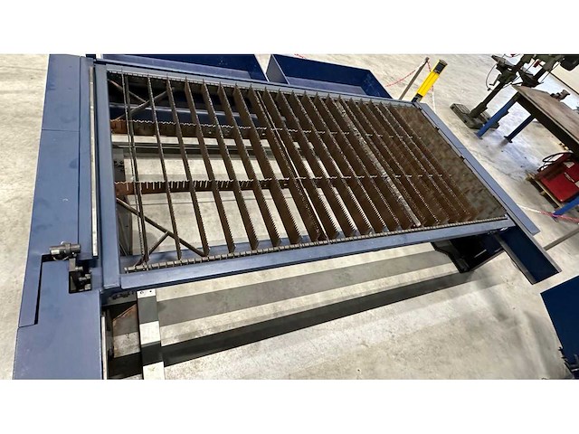 2012 trumpf trulaser 3030 lean edition l20 lasersnijmachine - afbeelding 1 van  19