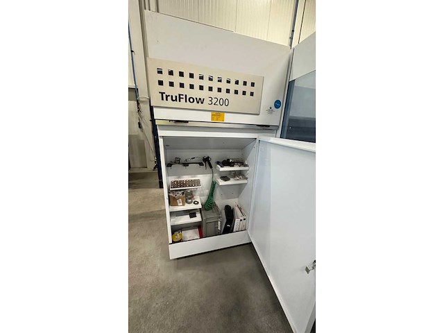 2012 trumpf trulaser 3030 lean edition l20 lasersnijmachine - afbeelding 13 van  19