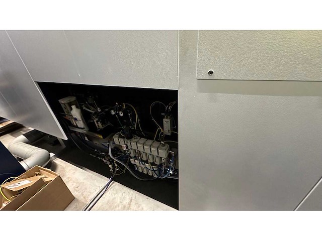 2012 trumpf trulaser 3030 lean edition l20 lasersnijmachine - afbeelding 19 van  19