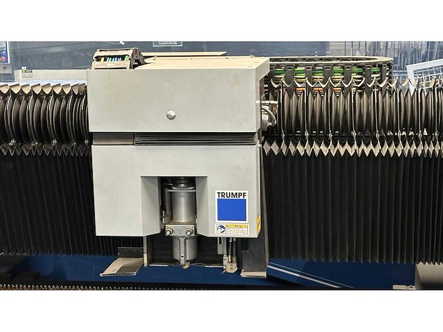 2012 trumpf trulaser 3030 lean edition l20 lasersnijmachine - afbeelding 18 van  19