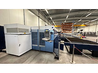 2012 trumpf trulaser 3030 lean edition l20 lasersnijmachine - afbeelding 7 van  19