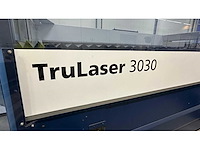 2012 trumpf trulaser 3030 lean edition l20 lasersnijmachine - afbeelding 15 van  19