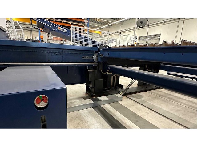 2012 trumpf trulaser 3030 lean edition l20 lasersnijmachine - afbeelding 9 van  19