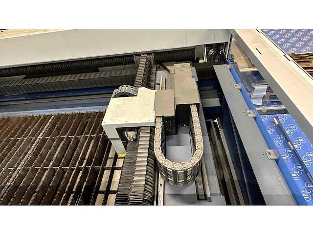 2012 trumpf trulaser 3030 lean edition l20 lasersnijmachine - afbeelding 16 van  19